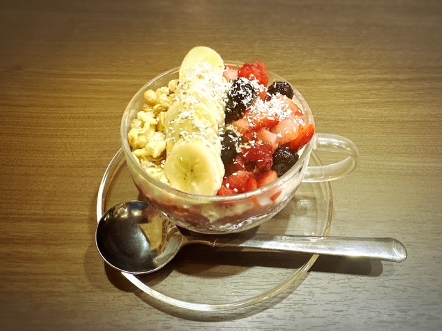 ハーフ ベリーベリーボウル